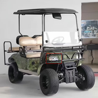 Kit d'accessoires de chariot de golf pour ClubCar E-Z-GO Yamaha Marshell EAGLE Golf Cart Buggy Car