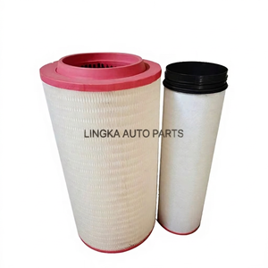 Filtre à air haute performance pour camion, pièce C332200, remplacement d'huile moteur diesel, nouveau filtre de haute qualité, vente en gros usine - Product Image 2