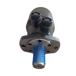 Moteur hydraulique à engrenages en acier inoxydable HUAMAO, couple de 200 Nm, moteur à faible vitesse pour applications de propulsion des roues - Product Image 2
