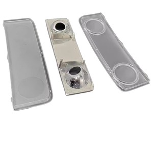 Couvercle de phare Volkswagen pour phare de lecture avant 3td947106, pièce de rechange neuve - Product Image 5