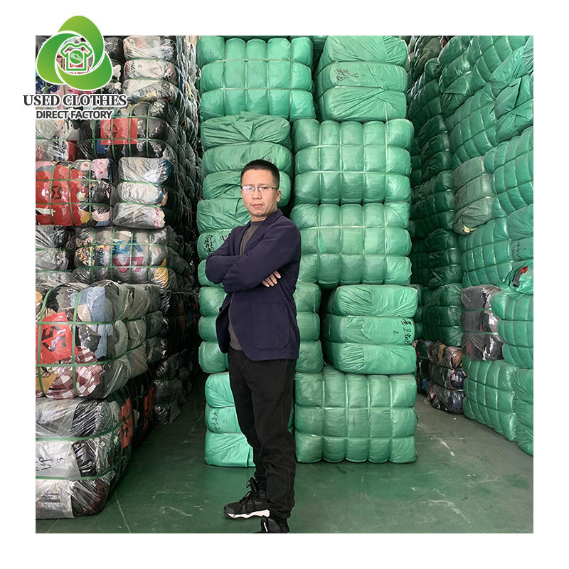 Descubre la Moda Sostenible: ropa usada en houston texas de