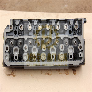 4D33 ME013334 kepala silinder untuk suku cadang mesin ekskavator Mitsubishi - Product Image 2