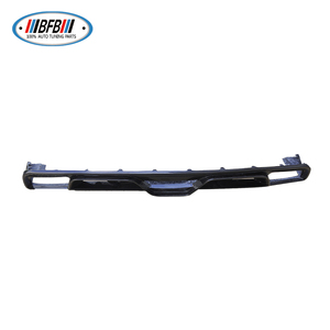 Fibre de carbone véritable pour <span class=keywords><strong>Mustang</strong></span>, pare-chocs arrière double rangée en fibre de carbone - Product Image 5