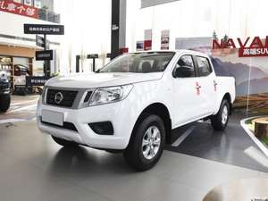 Nissan Navara เบนซินเครื่องยนต์รถปิคอัพรถยนต์รถบรรทุกราคา - Product Image 4