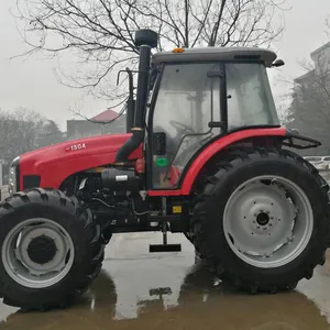 Mini tracteur tracteur agricole 130HP petit LT1304 à vendre prix d'usine avec les meilleurs tracteurs de service Massey Ferguson en Turquie 470