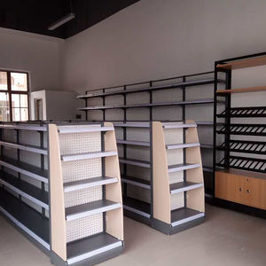 맞춤형 곤돌라 선반 소매점 랙 - Product Image 3