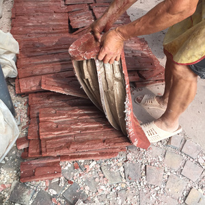 Giá Mét Tường Gạch Bên Ngoài Bọt Đá Nhân Tạo Công Nghệ Sản Xuất Tại Jordan - Product Image 3