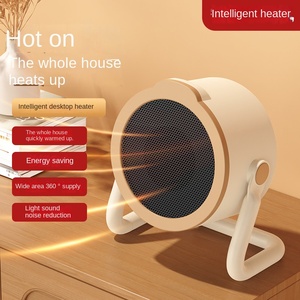 Nouveau modèle de radiateur électrique de bureau intelligent avec fil chauffant - Ventilateur de chauffage silencieux 1200W pour la maison et le bureau - Couverture jusqu'à 76 m² - Product Image 5