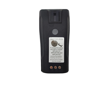 NNTN4497 NNTN4497DR <span class=keywords><strong>Walkie</strong></span> Talkie Batería de alta capacidad adecuada para <span class=keywords><strong>Motorola</strong></span> GP3688/EP450/CP040/CP160 <span class=keywords><strong>Walkie</strong></span> Talkie Batería - Product Image 2