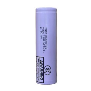 Batería de Iones de Litio 100% Original 18650 HJ2 3.7V 3000mAh de Alta Tasa de Descarga, Apta para Herramientas Eléctricas y Herramientas de Jardinería. - Product Image 3