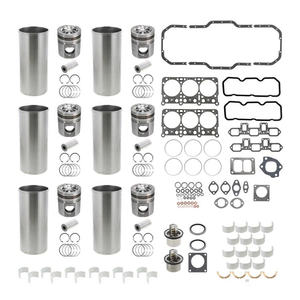 Kit de joints supérieur 126SB183A pour moteurs à 2 soupapes de la série E6, camions poids lourds de classe 8, modèles R-Series DM Super-Liner et CH - Product Image 3