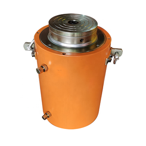 Nouvelle conception de <span class=keywords><strong>cric</strong></span> hydraulique lourd à <span class=keywords><strong>double</strong></span> effet de 100 tonnes - Product Image 1