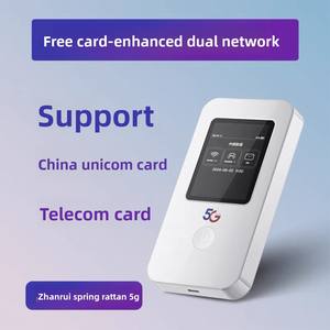 Venta caliente L70MB 5G Mifis <span class=keywords><strong>Internet</strong></span> portátil Hotspot inalámbrico móvil 4G Router Mini Pocket Antena inalámbrica Módem con tarjeta SIM - Product Image 4