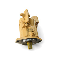 Pompe à piston hydraulique principale 350-0666 pour chargeuse-pelleteuse Caterpillar CAT 416E