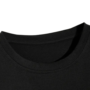 100% algodón Comfort Fitness Cropped Tops para mujer Camiseta corta con estampado personalizado SexySoft mangas Logo decoración comprimida - Product Image 1