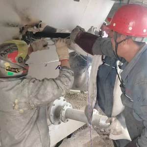 DINGLI Nouvel équipement minier de fracturation de roche par gazéification physique remplace la dynamite chimique - Product Image 2