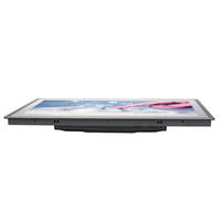 WPNA 13.3 15.6 18.5 21.5 23.6 Pulgadas Pantalla Táctil USB HMI Resistente al Agua IP65 para PC Industrial Integrado de Escritorio o Montaje en Pared