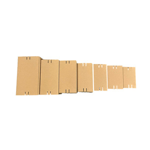 The Strip Open Box Custom Recycled Corrugated Paper Shipping Box with Tear Strip for Gifts <b>Packaging</b> Cartons - Product Image 4