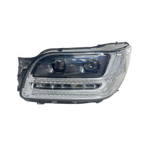 Para 18-21 versión europea <span class=keywords><strong>Lincoln</strong></span> <span class=keywords><strong>Navigator</strong></span> faro Original 12V luz <span class=keywords><strong>blanca</strong></span> LED faro con temperatura de Color 6000K - Product Image 6