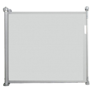 Porte pliante portable pratique personnalisée en maille <span class=keywords><strong>pour</strong></span> protéger les enfants des escaliers Barrière intérieure rétractable <span class=keywords><strong>pour</strong></span> bébé - Product Image 1
