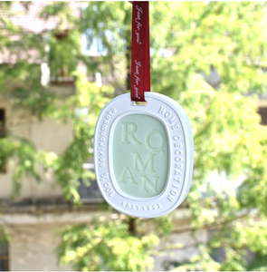 Molde de Silicona para Aromaterapia, Colgante para <span class=keywords><strong>Coche</strong></span>, Molde de Yeso para Aromaterapia, Juego de Moldes de Silicona para Bricolaje - Product Image 2