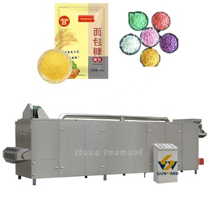 Tự động panko breadcrumbs làm cho máy nhà máy bánh mì <span class=keywords><strong>Crumb</strong></span> dây chuyền sản xuất - Product Image 5