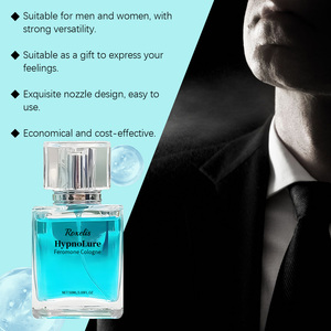 Profumo Unisex ai Feromoni Fresco Oceano Acquatico 50ml - Attraente Fragranza Acqua Fresca - Magazzino Estero - Product Image 4
