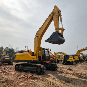 รถขุด E6395H 39T จากโรงงานโดยตรง รถขุดไฮดรอลิกประหยัดน้ำมันเชื่อถือได้ เหมาะสำหรับงานก่อสร้างทั่วโลก - Product Image 2