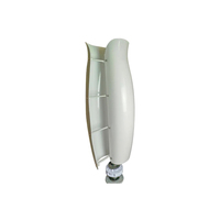 Kit complet d'éolienne à tulipe verticale pour la maison 800W