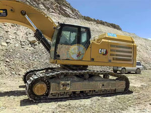 Motor Original Japonés Usado para Excavadora de Orugas 355, 332 kW, Alta Eficiencia, en Venta, Disponible en Stock - Product Image 5