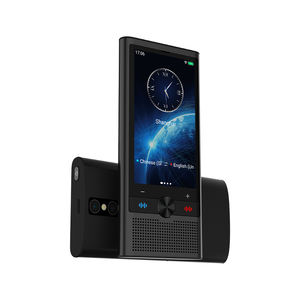 Traducción de viajes de negocios Traducción de fotos sin conexión Tarjeta Sim S10 Versión 4G del traductor de voz inteligente 148 idiomas - Product Image 2