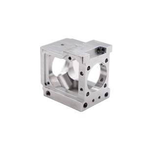 Độ chính xác cao 5 trục CNC gia công tùy chỉnh các thành phần kim loại nhanh chóng prototyping nhà sản xuất - Product Image 1
