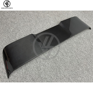 Dry Carbon Fiber Urban Style <b>Rear</b> <b>Spoiler</b> for Mercedes Benz G-Class W464 G500 AMG G63 2019-2024 Carbon <b>Rear</b> Wing Body Kits - Product Image 3