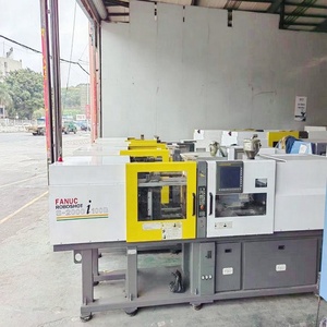 Machine de moulage par injection Fanuc Roboshot S-2000I100B d'occasion - Product Image 1