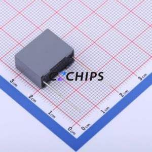 Condensador de Seguridad C43Q1473M6SC000, Componente de Montaje en Orificio (THT), P=15mm 47nF 20% 300V Y2 - Product Image 2