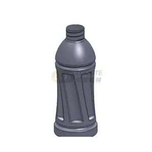 Professional design blow mold Made in China can be trusted Semi Automatic PET Stretch Bottle Blow Mold