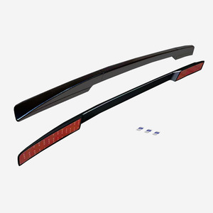 JOESHIER - Portaequipajes de Techo para Automóvil 4x4, Compatible con ISUZUVIGO D-MAX, Rieles Laterales de Aluminio - Product Image 3