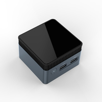 En vente 12e génération Alder Lake-N N100 Processeur Mini PC de bureau 12 Go de RAM 256 Go SSD MINI PC pour ordinateur de bureau