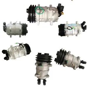 China Manufacturers Automotive 7H 5H Electric 10P 10PA 7SE 5SE 6SE Car Ac Compressor For All Kinds Of Car