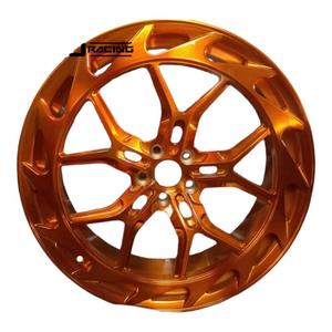 ล้อฟอร์จ T6061 ขนาด 18" 19" 20" 21" 22" นิ้ว 5x112 สำหรับปี 2019 - Product Image 3