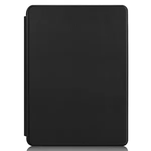 Yapears ShotStand Casing untuk Microsoft Surface Go 2 10 "Sampul Pelindung Kulit PU untuk Surface Go Aksesori Tablet Hitam