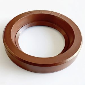 Haute qualité K Type Fluoro colle cadre caoutchouc joint d'huile squelette joint d'huile bague d'étanchéité - Product Image 6