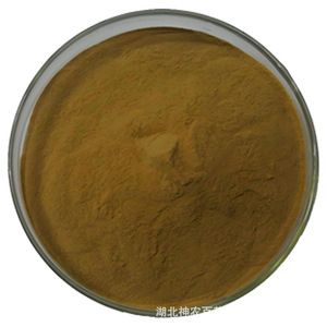 Ácido clorogénico 98%, extracto de flor masculina de Eucommia ulmoides 10:1, extracto de Eucommia ulmoides, clorogénico de Eucommia ulmoides - Product Image 1