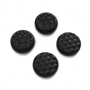 PlayVital Custom Silicone Thumb <b>Grips</b> Joystick Cover Joystick Caps for Steam Deck LCD & OLED & PS Portal - Product Image 1