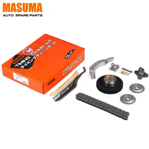 MGR-3001 MASUMA Auto Repair Part new timing chain kit ME203833 ME204247 ME191029 ME203096 ME203099 For MITSUBISHI PAJERO