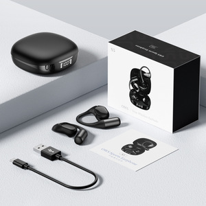 S5 OWS หูฟังแบบสปอร์ตบลูทูธประเภทซีชาร์จ ENC ลดเสียงรบกวนเสียงสเตอริโอ - Product Image 1