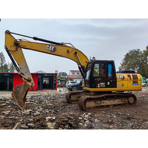 Oferta Especial: Excavadora de 20 Toneladas CAT 320GX Usada, Excavadora Hidráulica Cat320 320gc para Construcción - Product Image 4