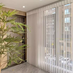 Persianas Verticales Motorizadas a Medida, las Más Vendidas, <span class=keywords><strong>para</strong></span> Puertas Corredizas de Vidrio, Persianas Verticales <span class=keywords><strong>para</strong></span> Ventanas, Cortinas de Ensueño - Product Image 1