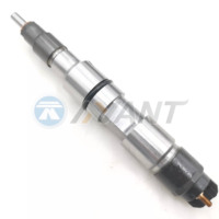 Injecteurs de carburant diesel de haute qualité NANT, ensemble moteur, soupapes d'injection avec tests stricts avant expédition 0445120148