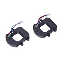 Obturateur thermique IR monostable, temps de réponse de 50 ms, capteur NTC, conforme RoHS, diamètre de 34 mm pour module de caméra thermique